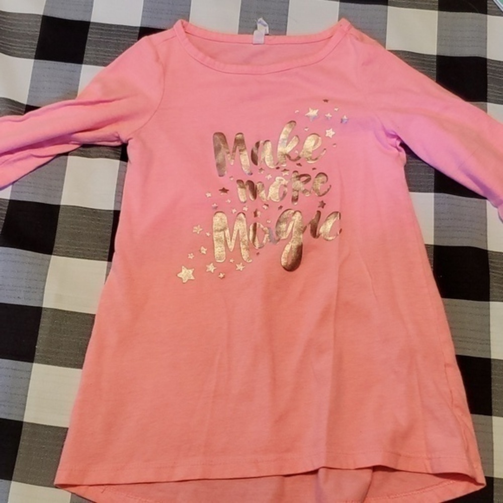 🐻      Fabkids shirt Size xxs